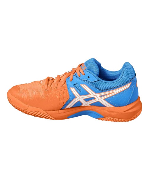 Interpretar gradualmente cobertura Asics Gel Bela 5 Sg Gs Diva Azul 2017 - Zapatillas de pádel junior