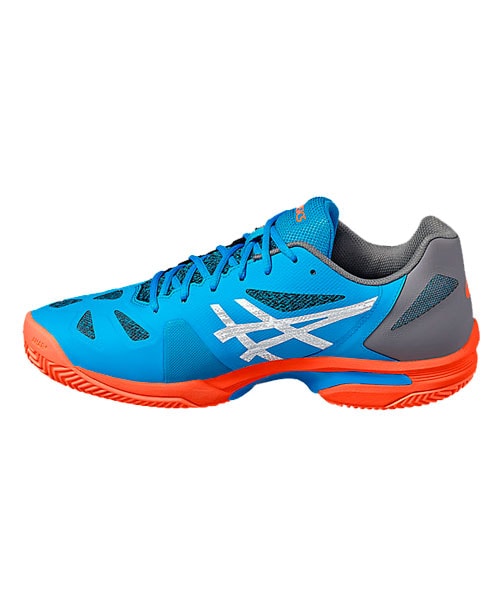 Asics Gel Padel Azul - Zapatillas de excepcional calidad