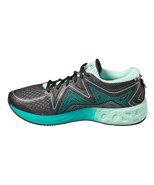 ASICS GEL NOOSA FF MUJER GRIS TURQUESA T772N 9087