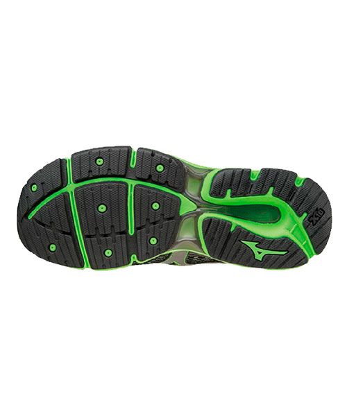 Mizuno wave deals enigma verde