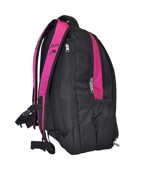 Mochila padel Just Ten Pink Mujer - 5 Compartimentos