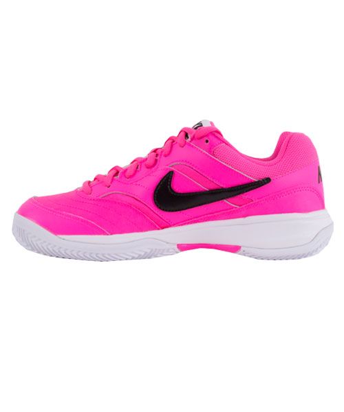 Court Lite Cly Woman Rosa - Zapatillas de pádel Nike