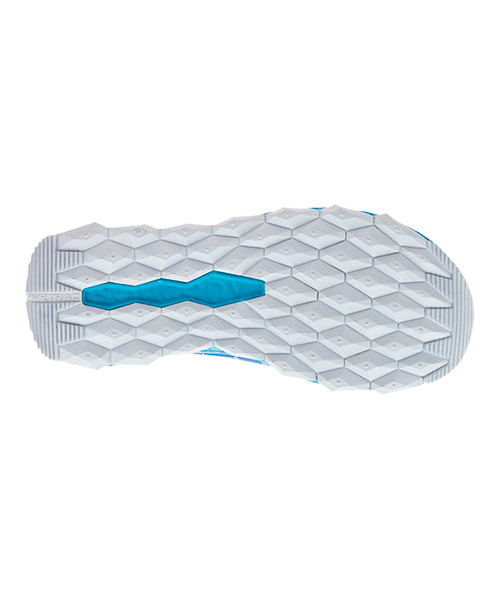 saucony trail blanco