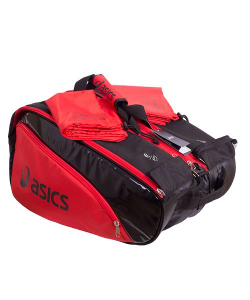 paletero asics padel bag