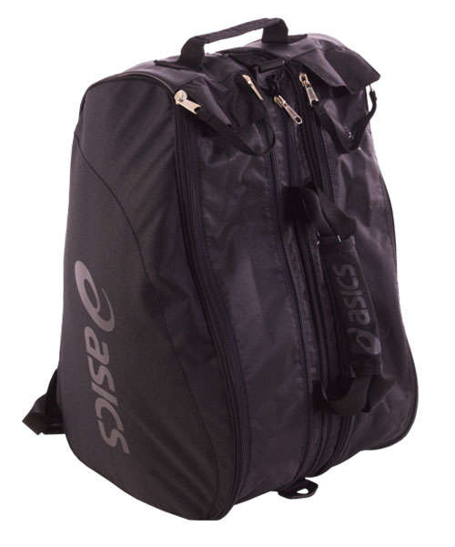 maquinilla de afeitar Restringido bestia Paletero Asics Medium Performance Black | Calidad Asics