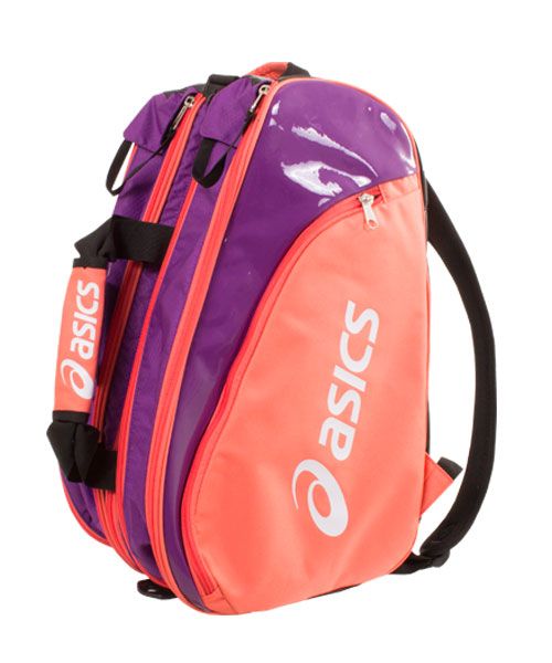 Paletero Asics Bag Medium Purpura Unisex Asics