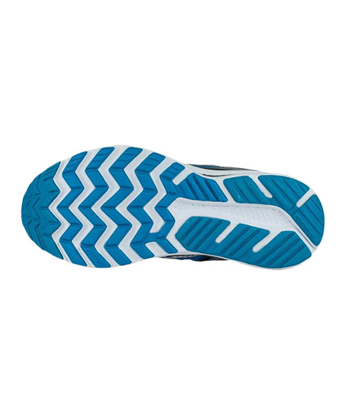 saucony triumph iso 2 mujer negro