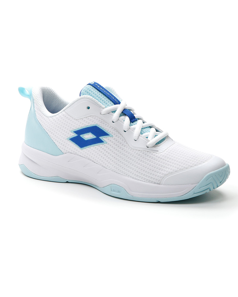 LOTTO MIRAGE BLANCO AZUL MUJER 2159201X5