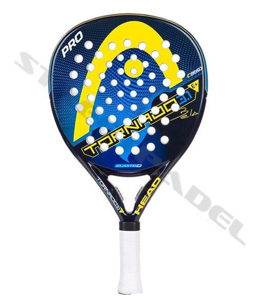 Pala de Padel Head Tornado 3.1 E+ 2014