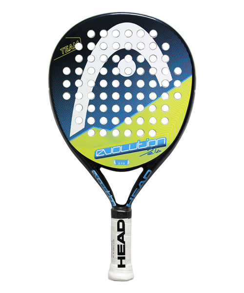 Escarpado Pensamiento Punta de flecha HEAD EVOLUTION BELA WITH CB - RAQUETTES DE PADEL