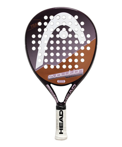 Pala de Padel Head Evolution Women 2014