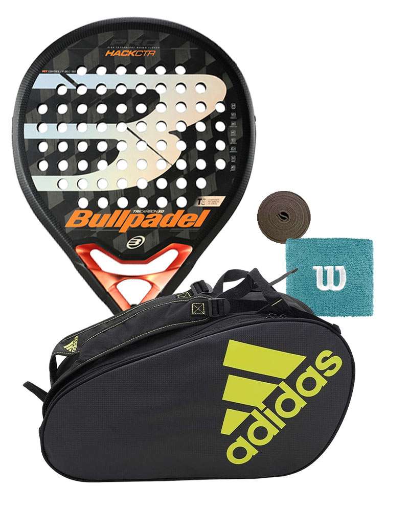 adidas control crb padel bag