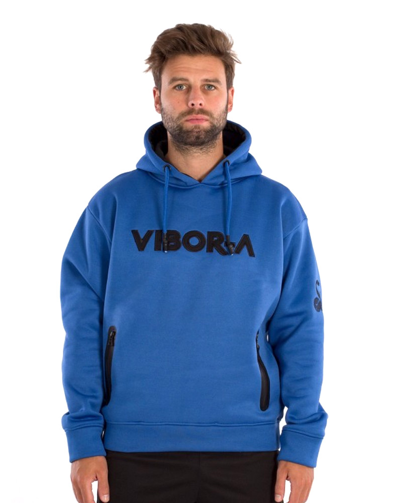 SUDADERA VIBOR-A YARARA ROYAL