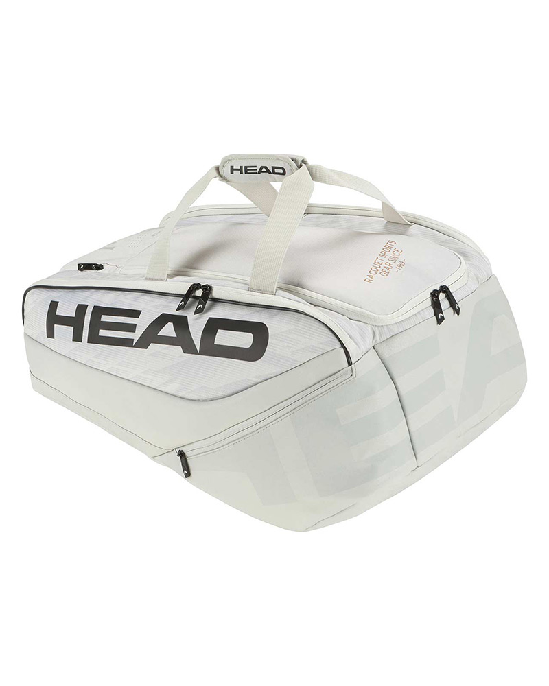 PALETERO HEAD PRO X L BEIGE NEGRO