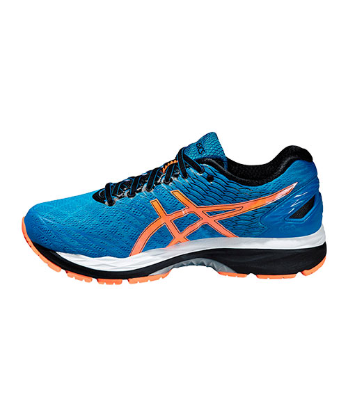 Asics gel nimbus 18 hombre Naranja deals