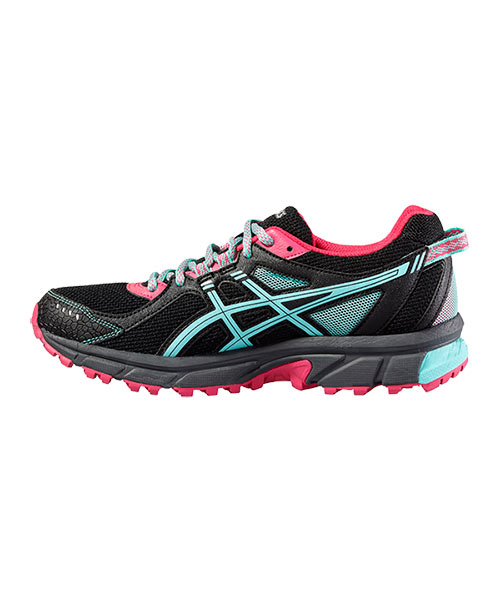 asics montaña mujer