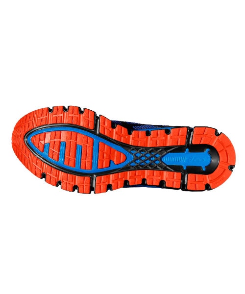 asics hombre azul naranja asics hombre azul naranja