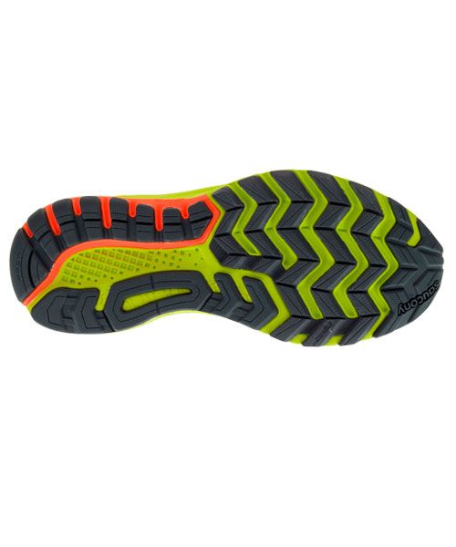 saucony guide 9 hombre gris