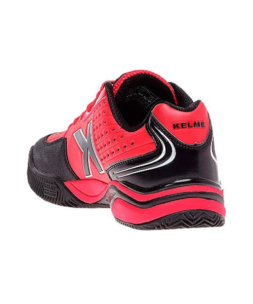 Kelme Rojo Fuerte Kelme Pádel