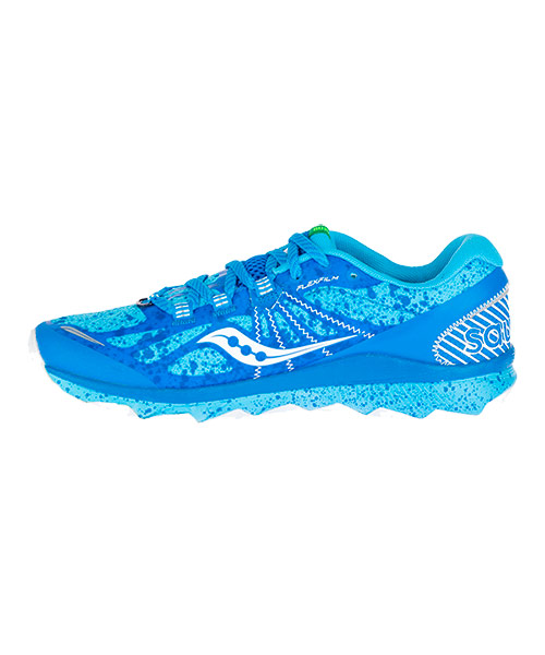 saucony trail blanco