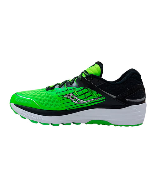 saucony triumph verdes