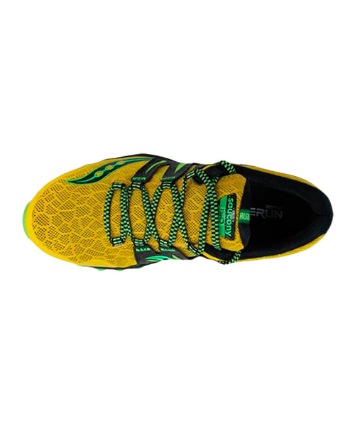 Saucony xodus iso amarillo deals