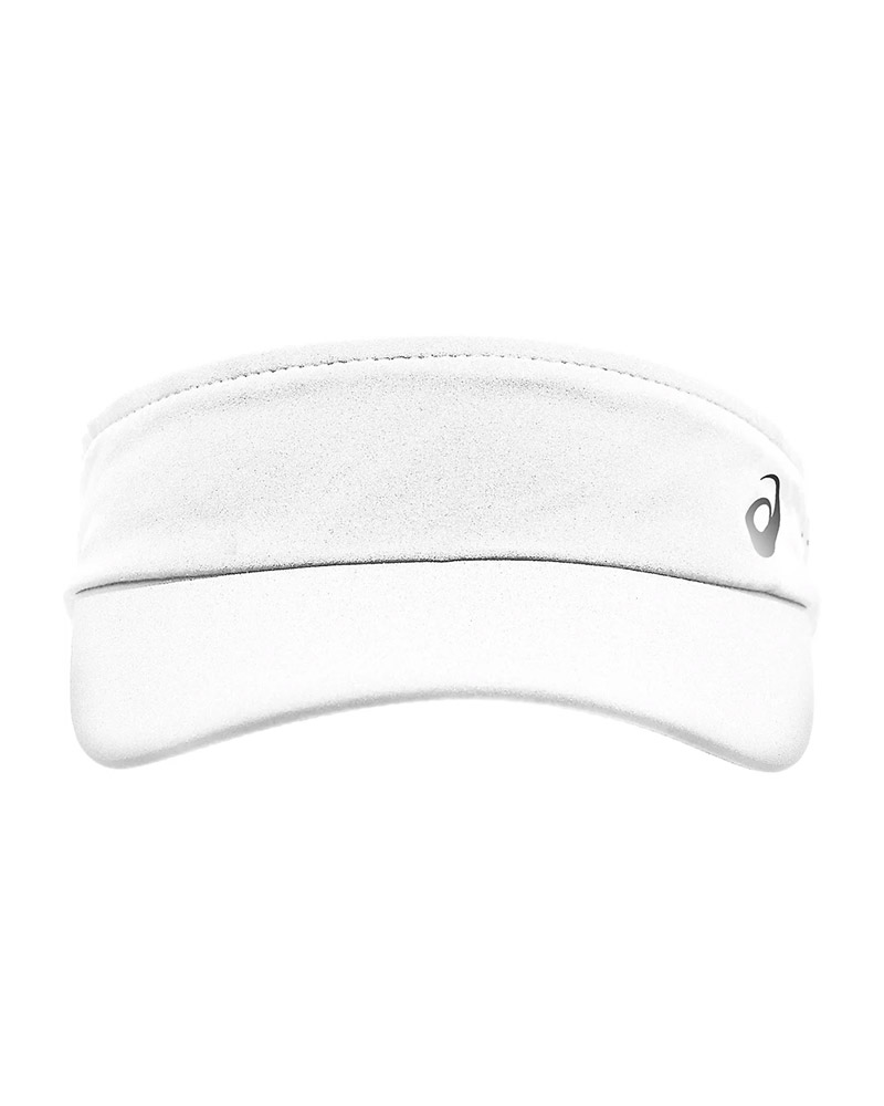 VISERA ASICS PRFM VISOR BLANCO