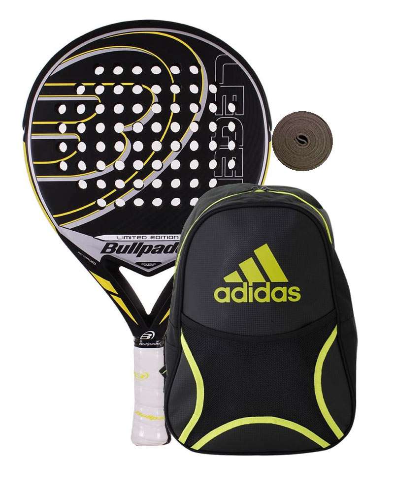 Pack Bullpadel Legend Edition Mochila ADIDAS Club