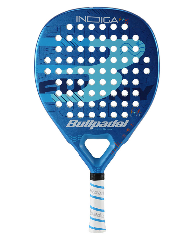 BULLPADEL INDIGA BOY JUNIOR 2023