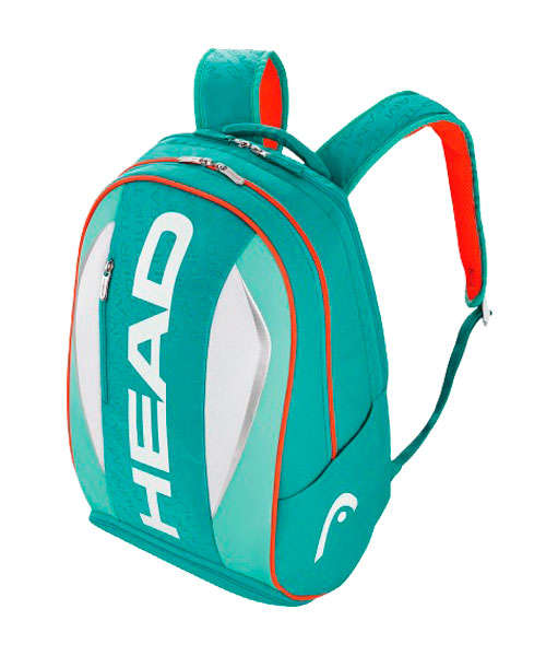 mochila head tour team turquesa