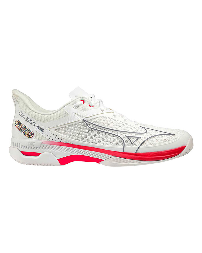 ZAPATILLAS Mizuno Wave Exceed Tour 5 Cc Blanco Mujer 61gc2279 6