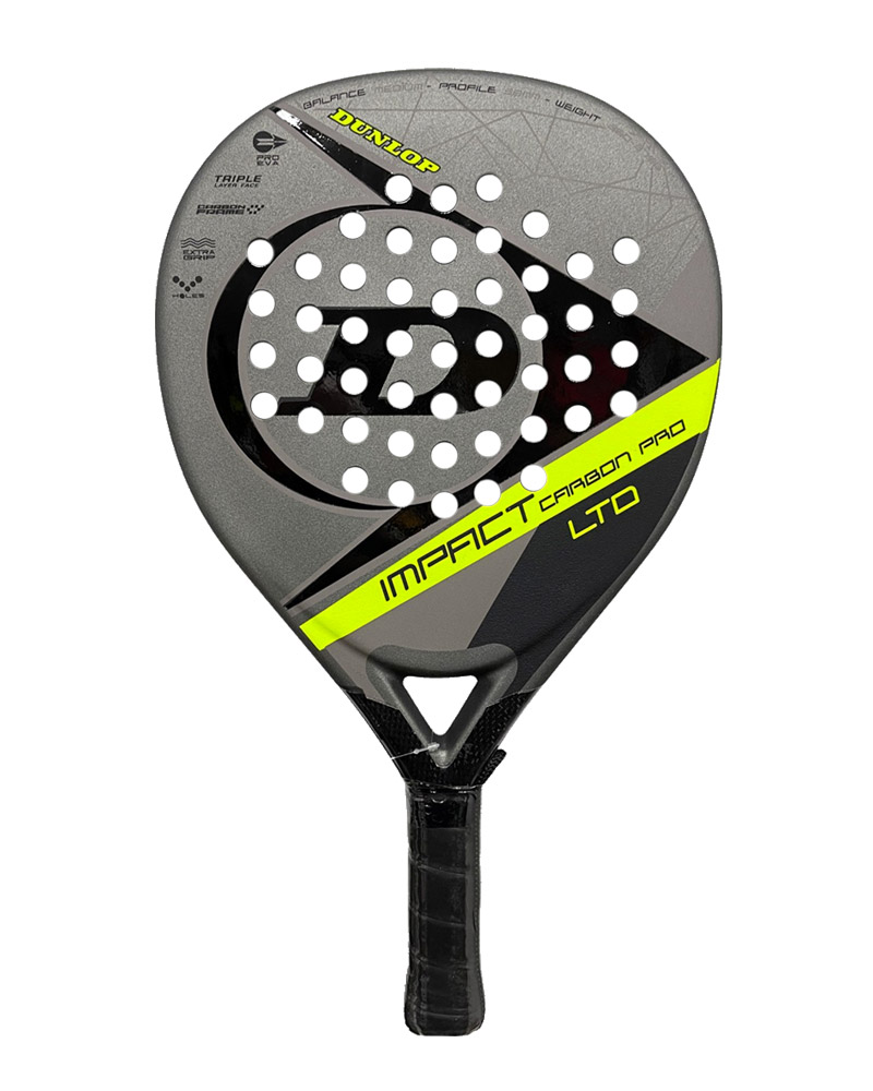 DUNLOP IMPACT CARBON PRO LTD AMARILLA