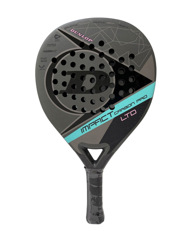 DUNLOP IMPACT CARBON PRO LTD AZUL MUJER