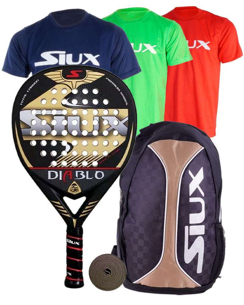 Siux Zaino Trail 2.0 Gold