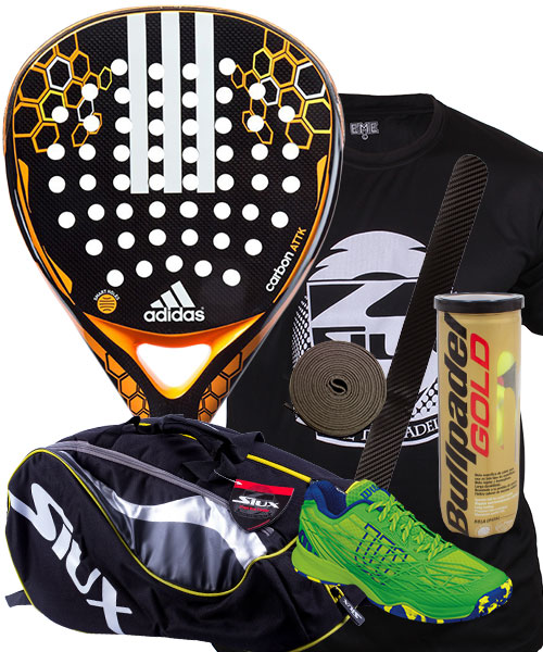 subasta Mencionar asistencia PACK ADIDAS CARBON ATTACK, PALETERO SIUX MASTERCOMBI Y ZAPATILLAS WILSON KAOS subasta Mencionar asistencia PACK ADIDAS CARBON ATTACK, PALETERO SIUX MASTERCOMBI Y ZAPATILLAS WILSON KAOS