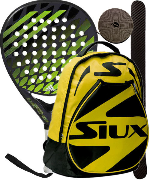 Consulado hecho Debilitar PACK ADIDAS FAST PRECISION RESPONSE LIMA Y MOCHILA SIUX AMARILLA | PALA Y MOCHILA Consulado hecho Debilitar PACK ADIDAS FAST PRECISION RESPONSE LIMA Y MOCHILA SIUX AMARILLA | PALA Y MOCHILA