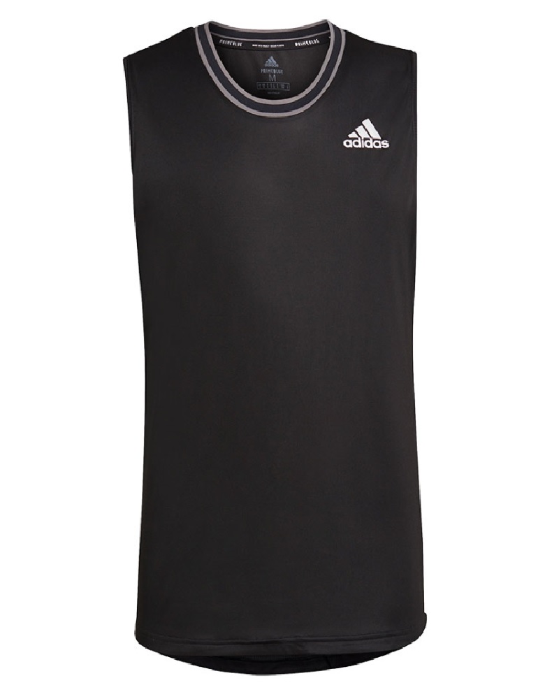 CAMISETA ADIDAS TIRANTES T PB NEGRO HOMBRE