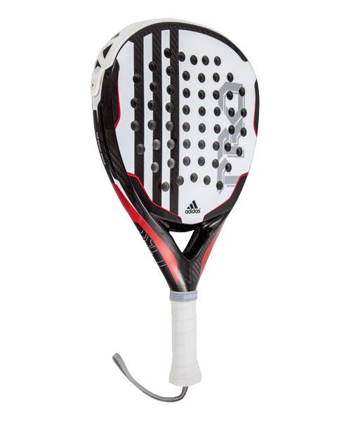 ADIDAS POWER ATTACK PRO BLANCA RAQUETTES DE