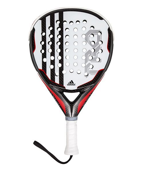 Mansedumbre Posibilidades Cambios de Adidas Power Attack Pro Blanca - Una pala de máxima potencia