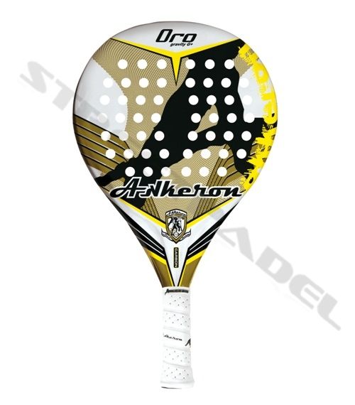 Pala de padel AKKERON ORO