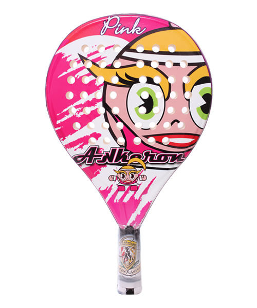 Akkeron Pink Jr