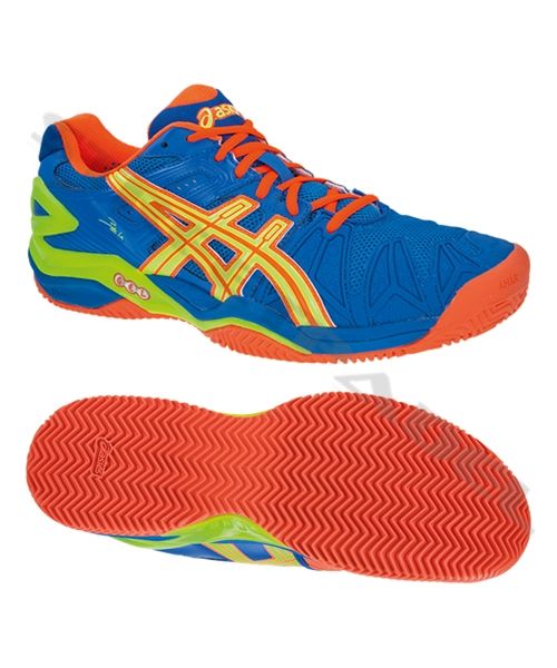 Zapatillas Asics Gel Bela 4 SG Clay