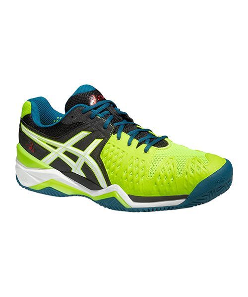 ASICS GEL BELA 5 SG AMARILLAS
