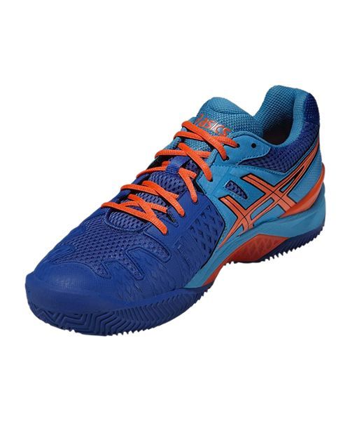 Regularidad Desnudo romano Analizamos las zapatillas de pádel Asics Gel Bela