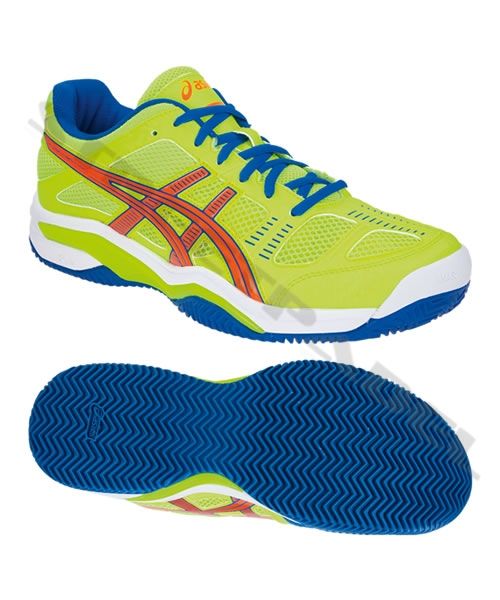 Asics Gel Padel Competitiob SG Verde