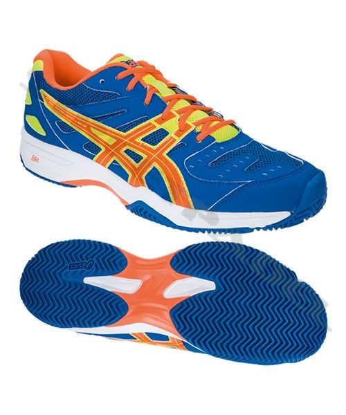 Zapatillas ASICS GEL EXCLUSIVE SG - Ideales para el PADEL