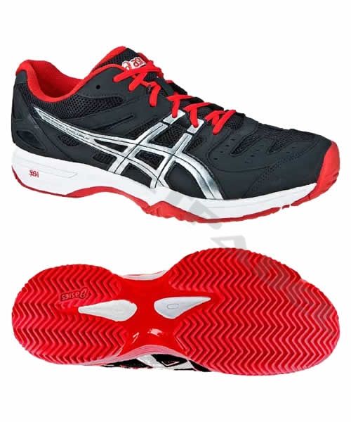 Asics Padel Exclusive 3SG Rojo - ofertas