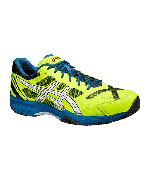 asics gel padel exclusive 4 sg hombre