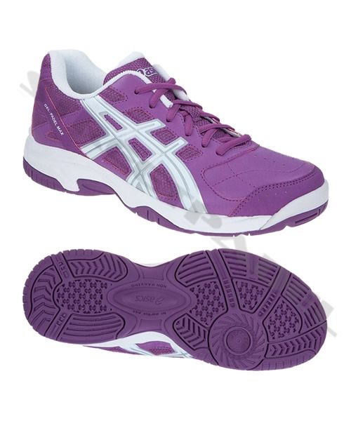 Zapatillas Asics Gel Padel Max 2 Rosa / Morado