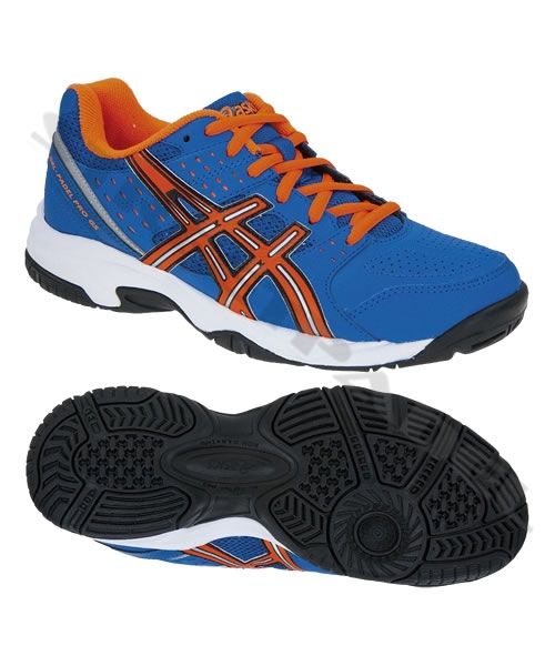 Zapatillas Asics Gel Padel Pro 2 GS Azul